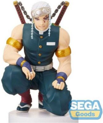 Figurine COSMIC GROUP Statuette Perching Pm - Demon Slayer -