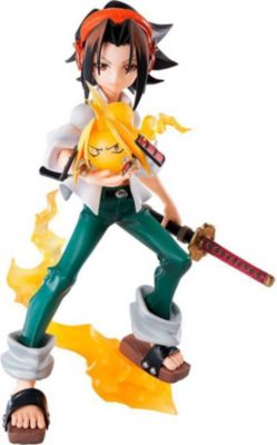 Figurine BANDAI Figurine Ichibansho - Shaman King - Yoh Figurine BANDAI Figurine Ichibansho - Shaman King - Yoh