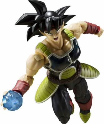 Figurine COSMIC GROUP Figurine - Dragon Ball Z - Bardock
