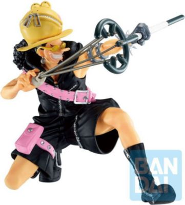 Figurine BANDAI Figurine - One Piece Film Red - Usopp