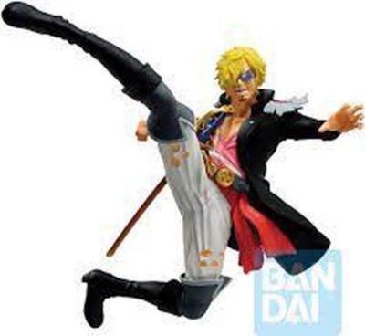 Figurine BANDAI Figurine - One Piece Film Red - Sanji
