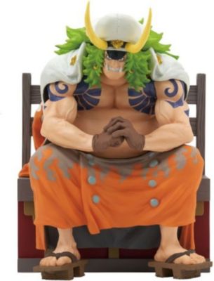 Figurine BANDAI Figurine Ichibansho - One Piece - Sasaki