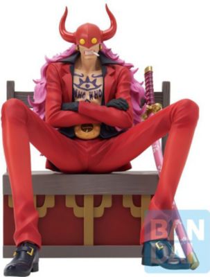 Figurine BANDAI Figurine Ichibansho - One Piece - Who's