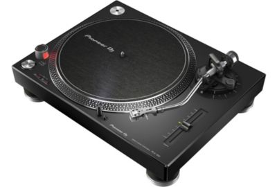 Platine TD PIONEER DJ PLX-500 Noir
