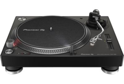 Platine TD PIONEER DJ PLX-500 Noir