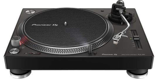 Platine TD PIONEER DJ PLX-500 Noir