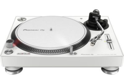 Platine TD PIONEER DJ PLX-500 Blanc