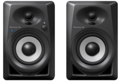 Enceinte PIONEER DJ DM-40 NOIR X2