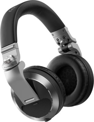Casque PIONEER DJ HDJ-X7-S Argent Casque PIONEER DJ HDJ-X7-S Argent