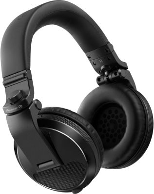 Casque PIONEER DJ HDJ-X5-K Noir