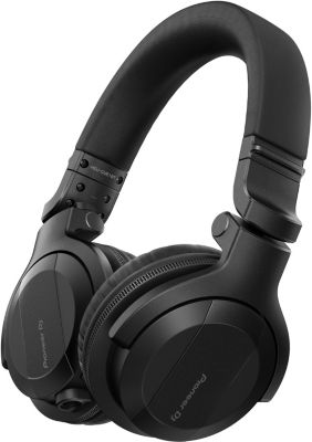 Casque PIONEER DJ HDJ-CUE1BT-K Noir