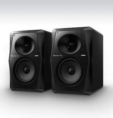 Enceinte bibliothèque PIONEER DJ VM-50 Noir x1