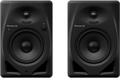 Pioneer DJ DM-40 Noir - Enceintes de monitoring sur Son-Vidéo.com