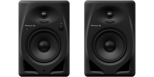 Enceinte bibliothèque PIONEER DJ DM-50D-BT x 2