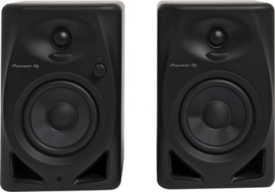 Enceinte Surround Pioneer Dj Dm-40D X 2