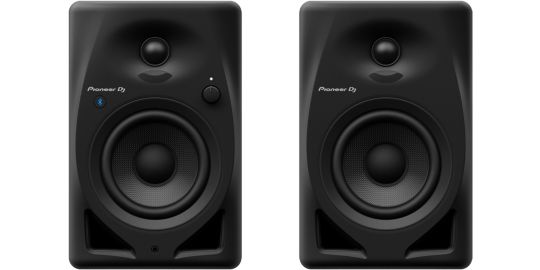 Enceinte bibliothèque PIONEER DJ DM-40D-BT x 2