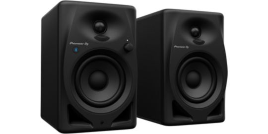 Enceinte bibliothèque PIONEER DJ DM-40D-BT x 2