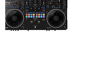 Contrôleur USB PIONEER DJ DDJ-REV5