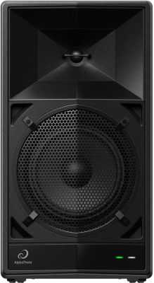 Enceinte Sono Alphatheta Enceinte Dj Wave-Eight