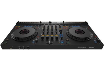 Contrôleur USB ALPHATHETA DJ 4 voies pour Rekordbox DJ et Serato D
