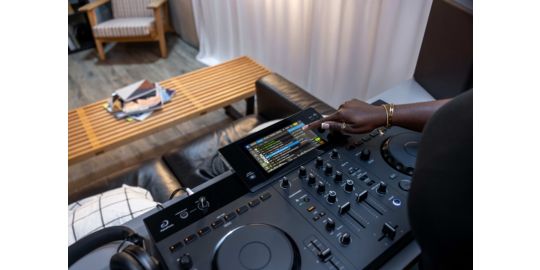 Contrôleur USB PIONEER DJ Système DJ Autonome compatible streaming