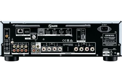 Ampli ONKYO TX8270 Silver