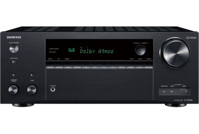 Ampli A/V ONKYO TXNR686 SILVER