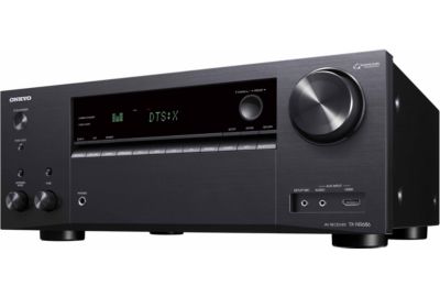 Ampli A/V ONKYO TXNR686 SILVER