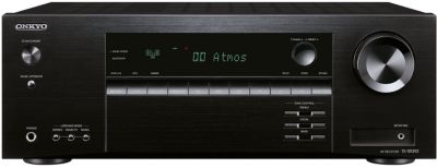 Ampli A/V ONKYO TX-SR393 noir