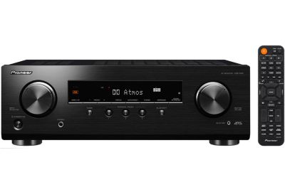 Ampli A/V PIONEER VSX-534D noir