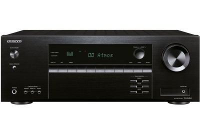 Ampli a/v onkyo TX sr494
