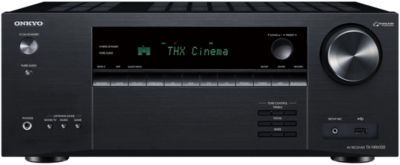 Amplificateur Home Cinéma Onkyo Tx-Nr6100 Black
