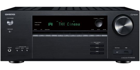 Ampli Home Cinema ONKYO TX-NR6100