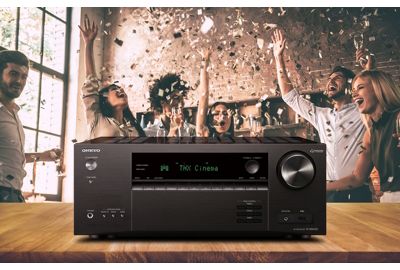 Ampli Home Cinema ONKYO TX-NR6100