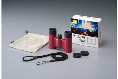 Jumelles NIKON ACULON T02 8x21 Bleu