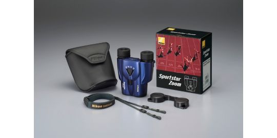 Jumelles NIKON SPORTSTAR ZOOM 8-24x25 No