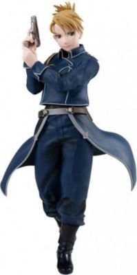 Figurine COSMIC GROUP Figurine  Pop Up Parade - Fullmetal