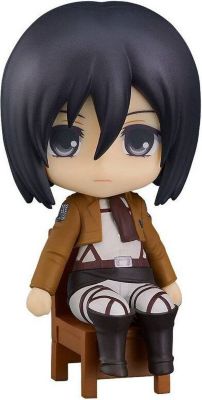 Figurine COSMIC GROUP Figurine Nendoroid Swacchao - Attaque