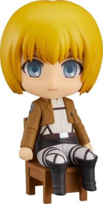 Figurine COSMIC GROUP Figurine Nendoroid Swacchao - Attaque Figurine COSMIC GROUP Figurine Nendoroid Swacchao - Attaque
