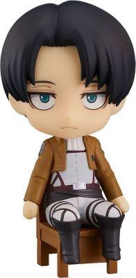 Figurine COSMIC GROUP Figurine Nendoroid Swacchao - Attaque
