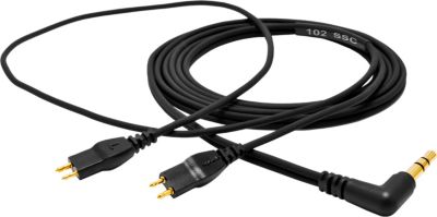 Embouts NEO BY OYAIDE HPC-HD25 V2 1.8m Black