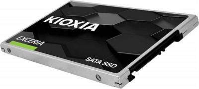 Disque dur SSD interne KIOXIA Disque dur SSD 480GB EXCERIA Disque dur SSD interne KIOXIA Disque dur SSD 480GB EXCERIA