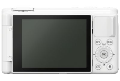 Appareil photo Compact YASHICA City 200 White