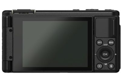 Appareil photo Compact YASHICA City 200 Black