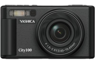 Appareil photo Compact YASHICA City 100 Black