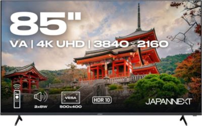 JAPANNEXT JN-VM8500UHDR