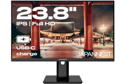 Ecran PC JAPANNEXT IPS238FHDR Plat 24