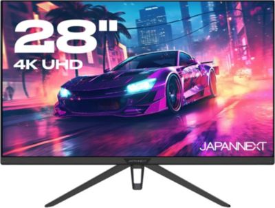 Ecran PC Gamer JAPANNEXT Écran PC Gaming | 28" | 4K UHD | 144Hz
