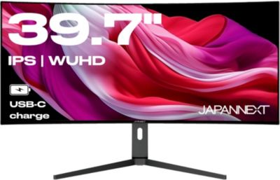 Ecran PC 5K JAPANNEXT JN-5X40 incurvé 40'' IPS