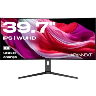 Location Ecran PC 5K JAPANNEXT JN-5X40 incurvé 40''